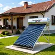 Colectoarele solare presurizate: principiu de funcționare, tipuri, avantaje