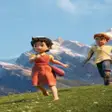 Heidi - legenda râsului din Alpi