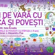 JOCURI TEATRALE ȘI POVEȘTI CU PĂPUȘI