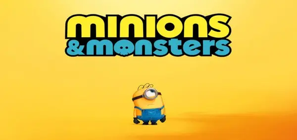Minionii si monstrii