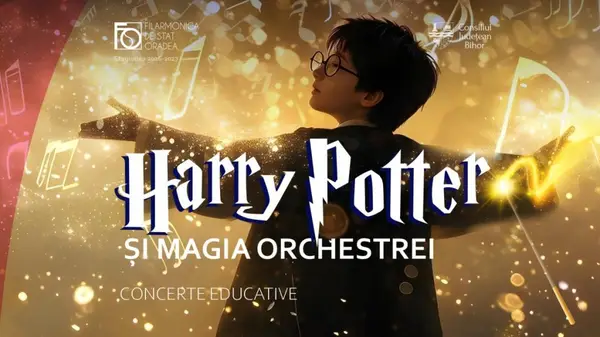 Harry Potter și Magia Orchestrei (RO)