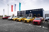 Peugeot Oradea